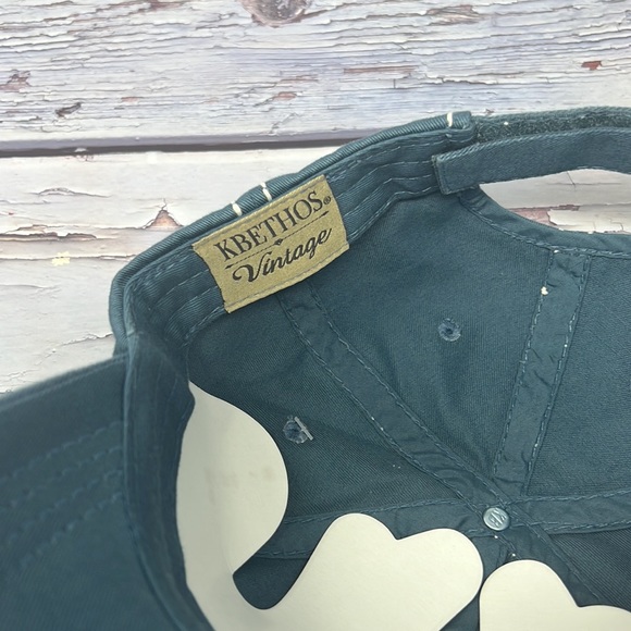 🆕NWT Baseball Hat Stay Wild Cowgirl Graphic Vintage Distressed Style - Picture 5 of 5